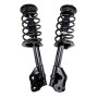 [US Warehouse] 1 Pair Car Shock Strut Spring Assembly for Ford Edge / Lincoln MKX  2011-2015 172888 172889